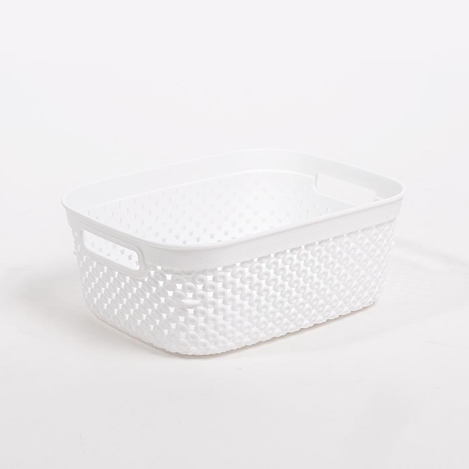 Cesto DIAMOND Branco 1.3L