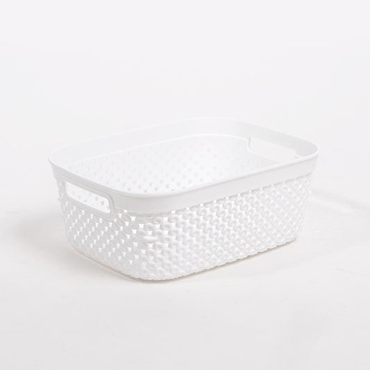 Cesto DIAMOND Branco 1.3L