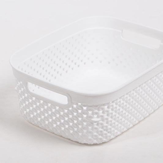 Cesto DIAMOND Branco 1.3L