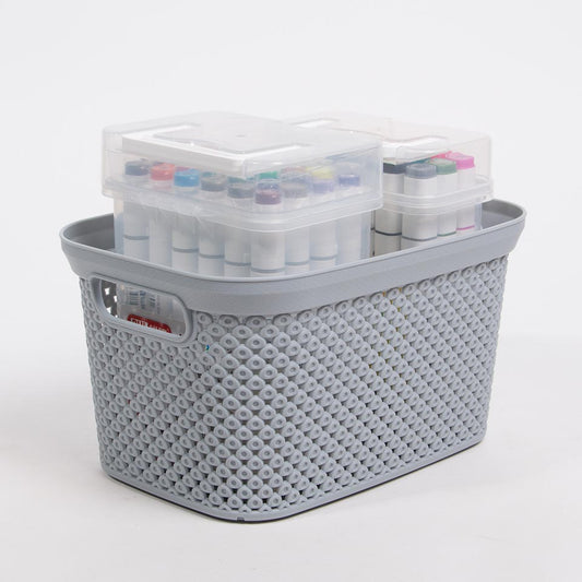 Cesto DIAMOND Cinza 3L