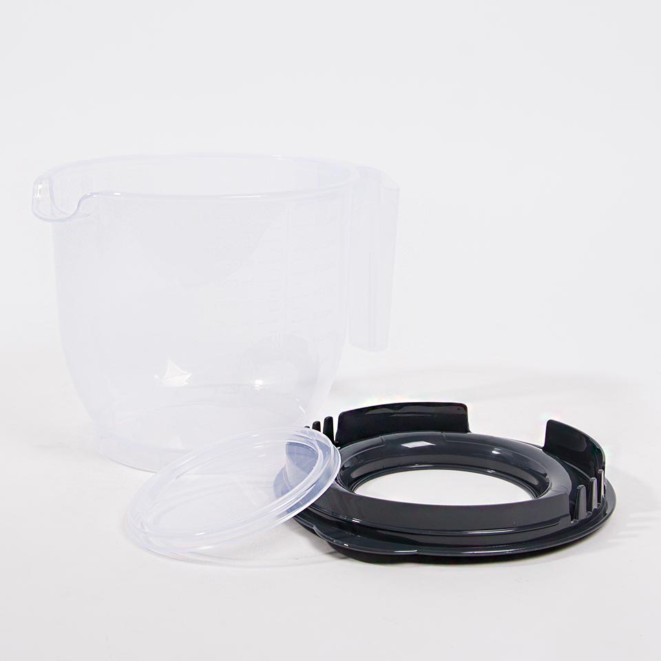 Copo de Medida com Tampa MENSURA 2.2L