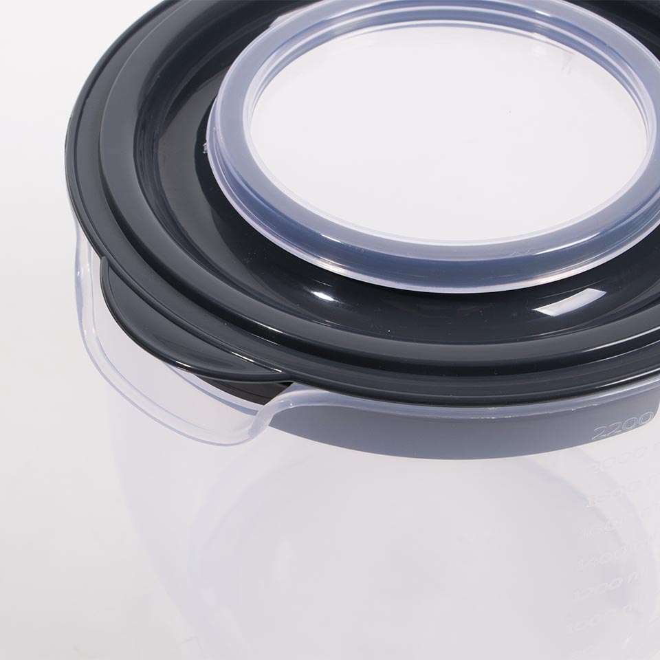 Copo de Medida com Tampa MENSURA 2.2L