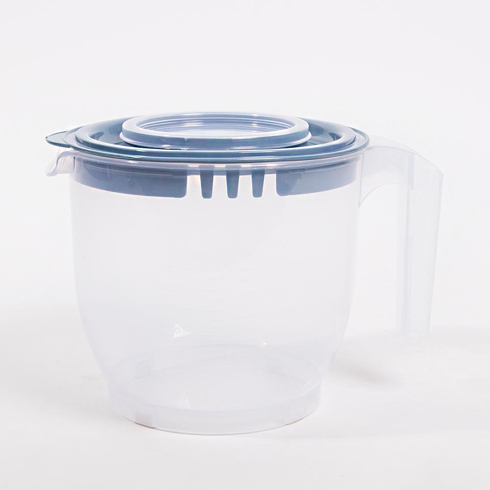 Copo de Medida com Tampa MENSURA 2.2L
