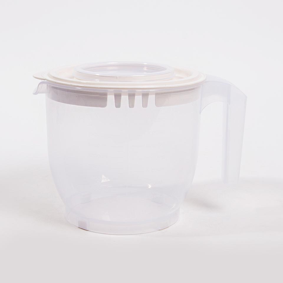 Copo de Medida com Tampa MENSURA 2.2L