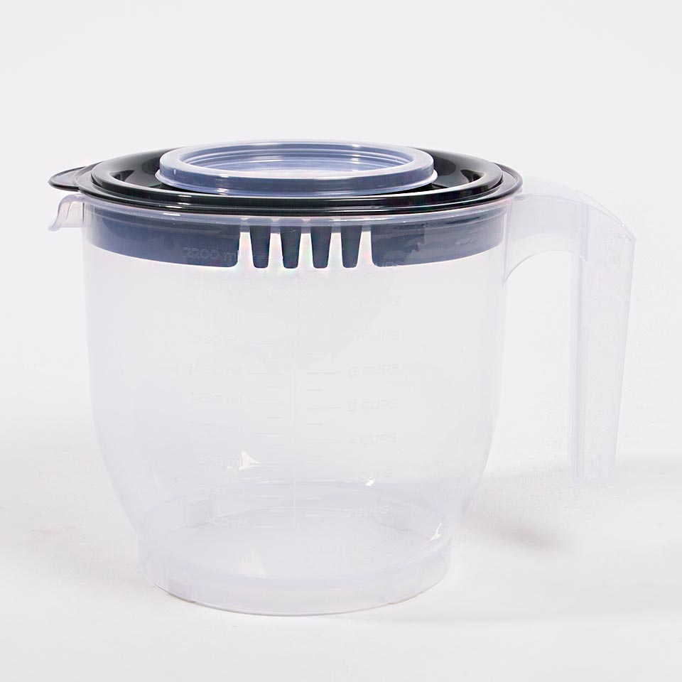 Copo de Medida com Tampa MENSURA 2.2L