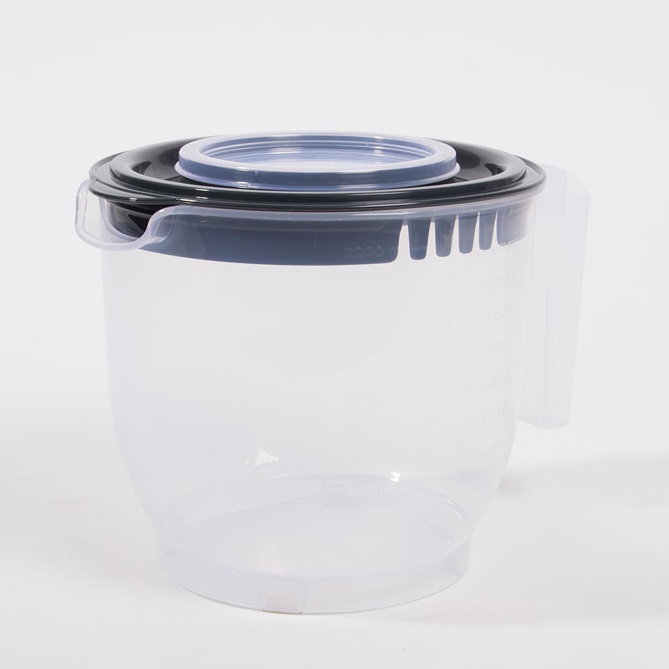 Copo de Medida com Tampa MENSURA 2.2L