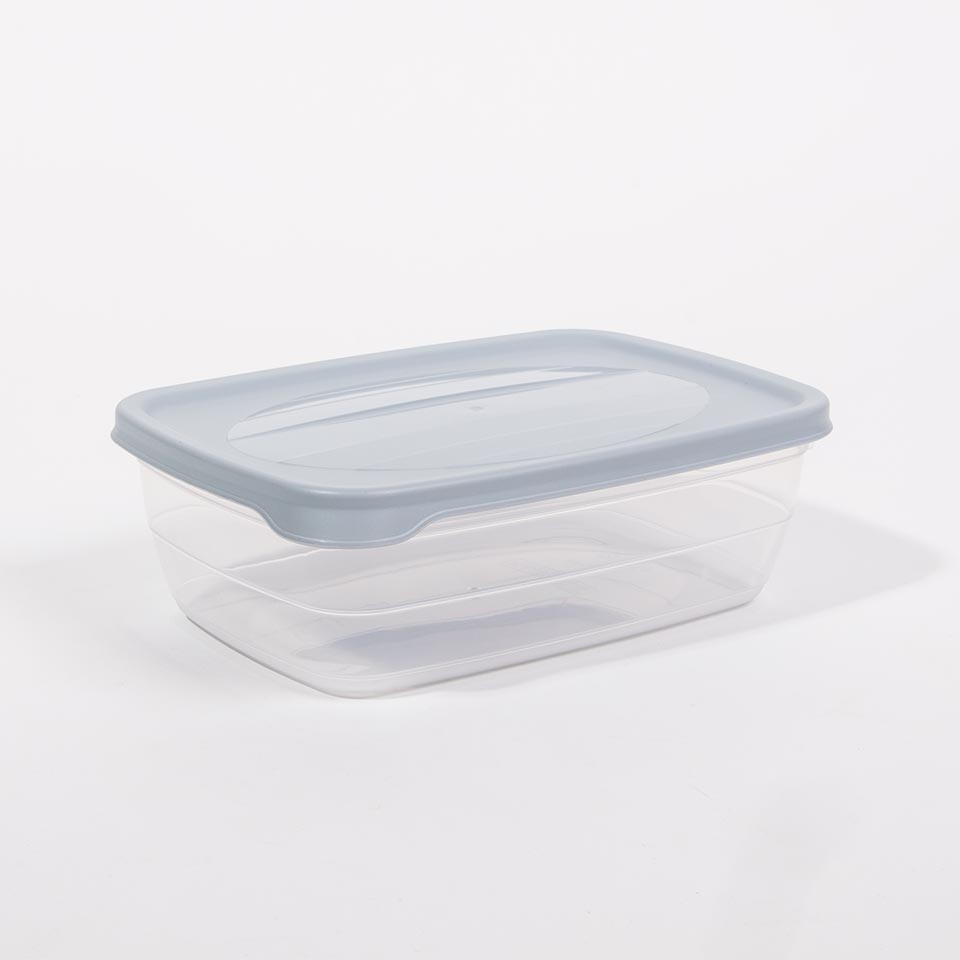 Caixa HOBBY LIFE Cinza 1,2L