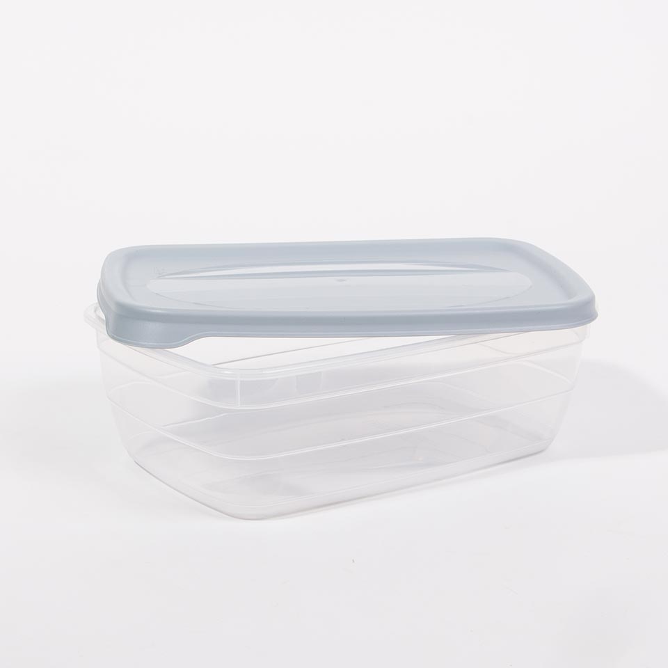 Caixa HOBBY LIFE Cinza 1,2L