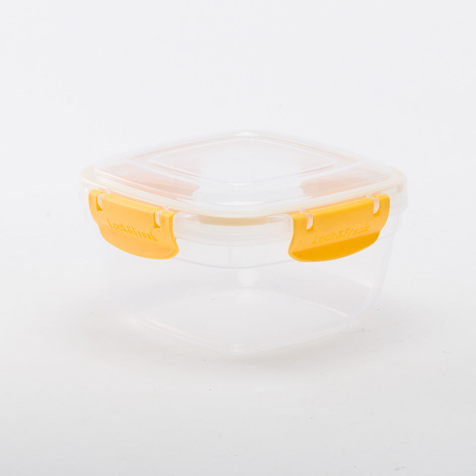 EUROPE Yellow Food Box 90cl