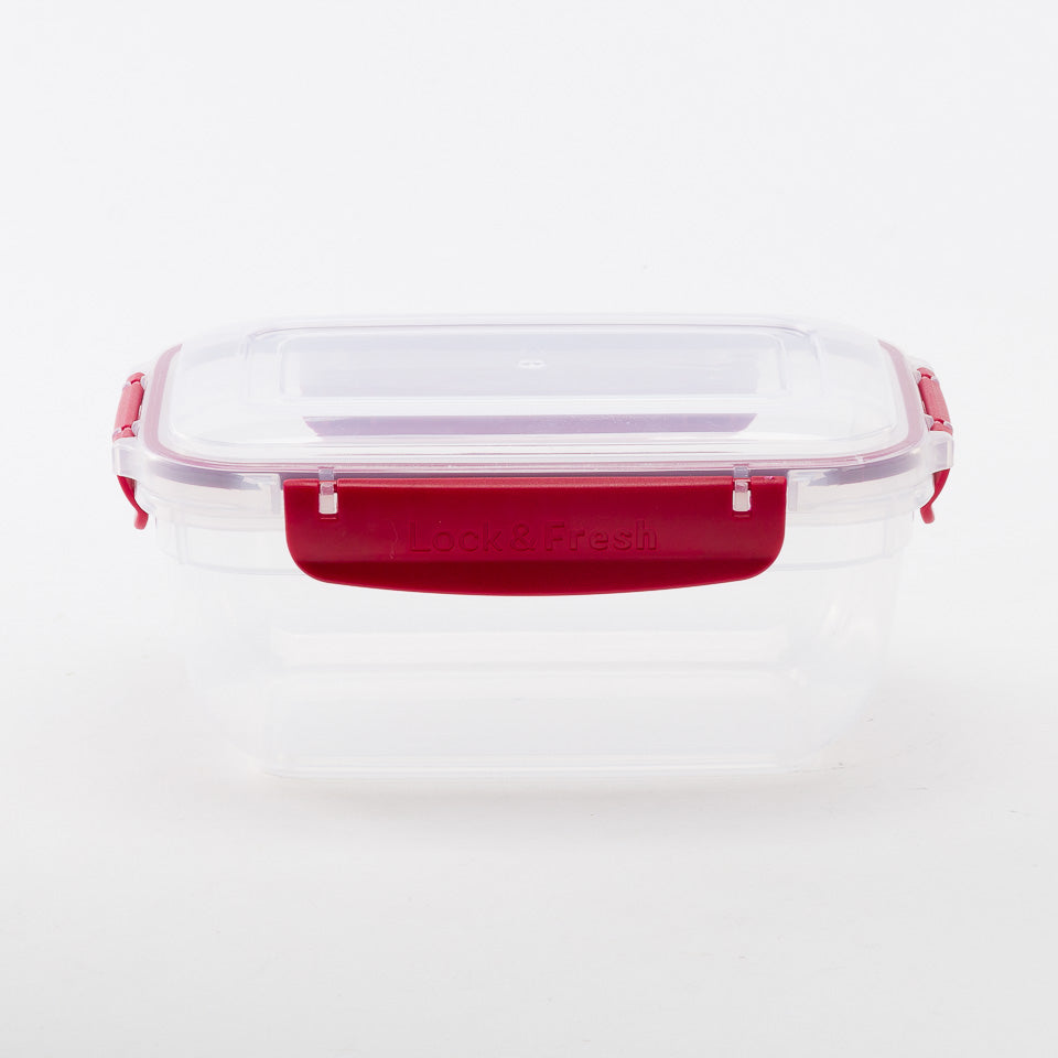 EUROPE Red Food Box 1.4L