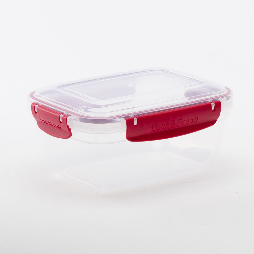 EUROPE Red Food Box 1.4L