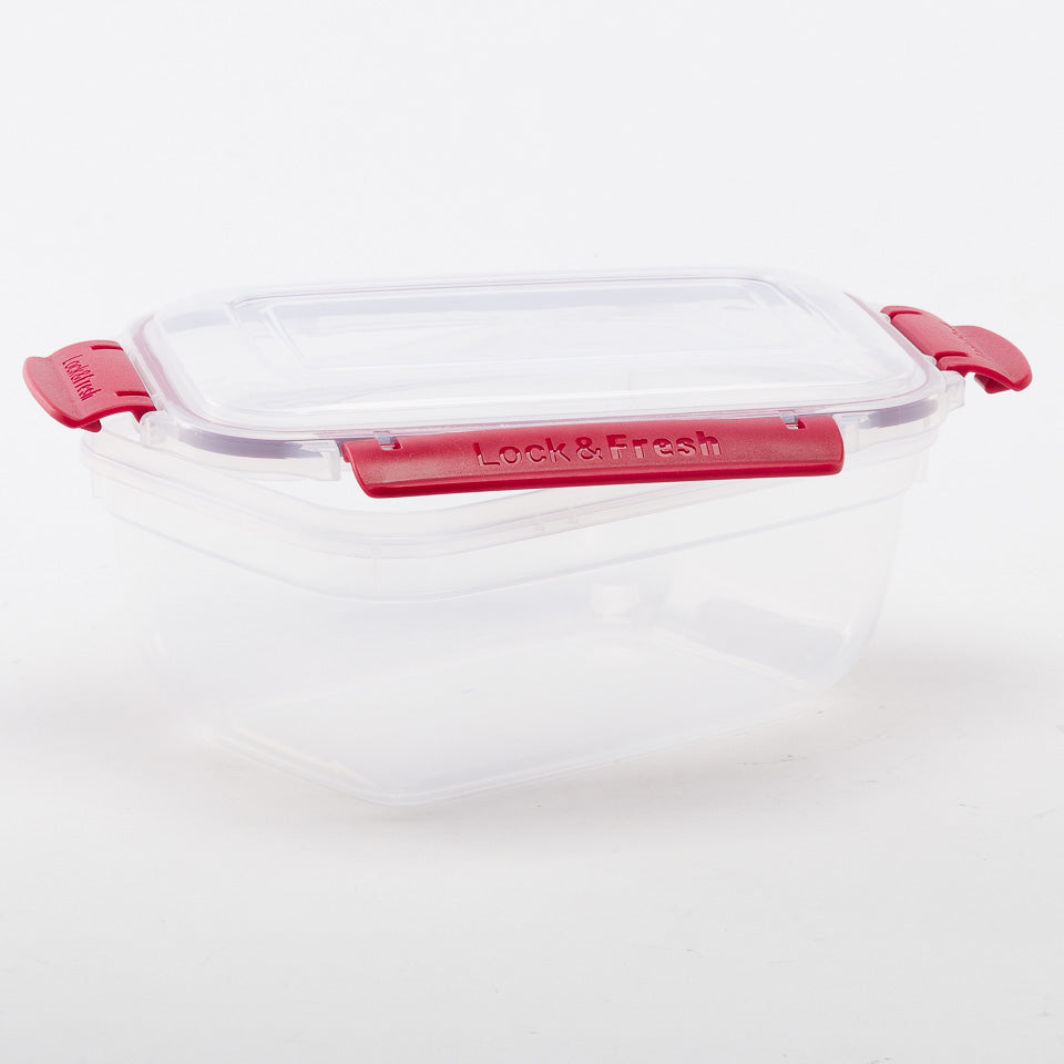 EUROPE Red Food Box 1.4L