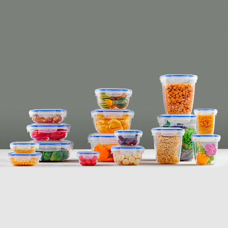 Caixa para Alimentos FRESKA 240cl