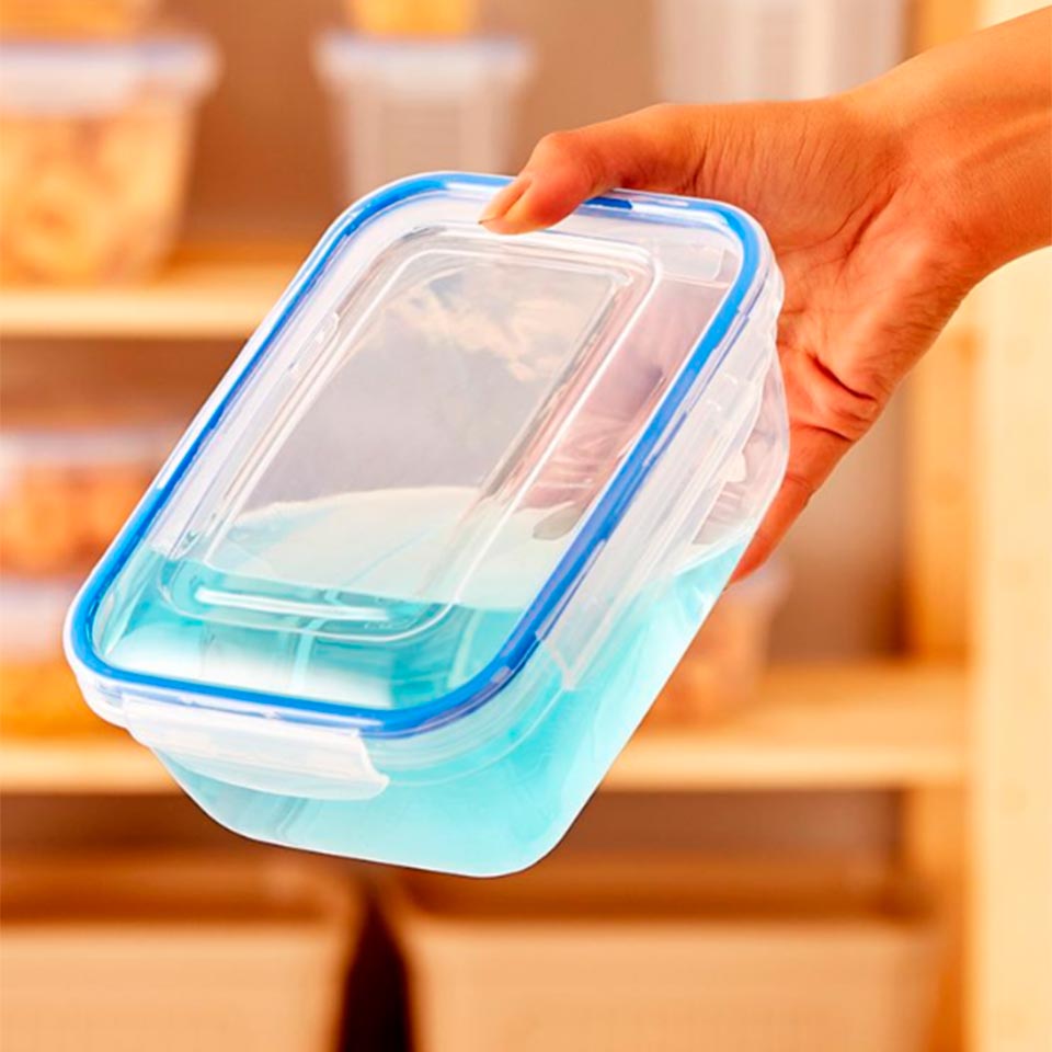 Caixa para Alimentos FRESKA 240cl