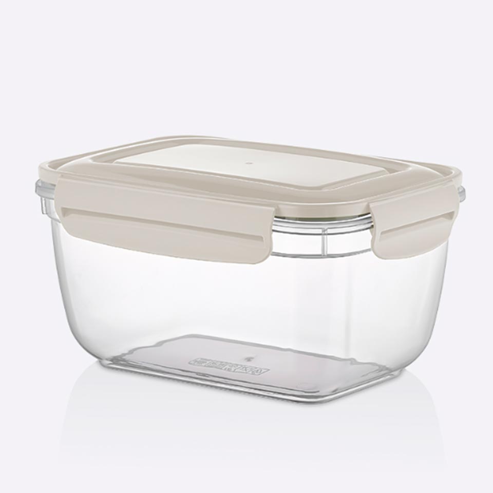 Caixa para Alimentos VETTA Branco 180cl