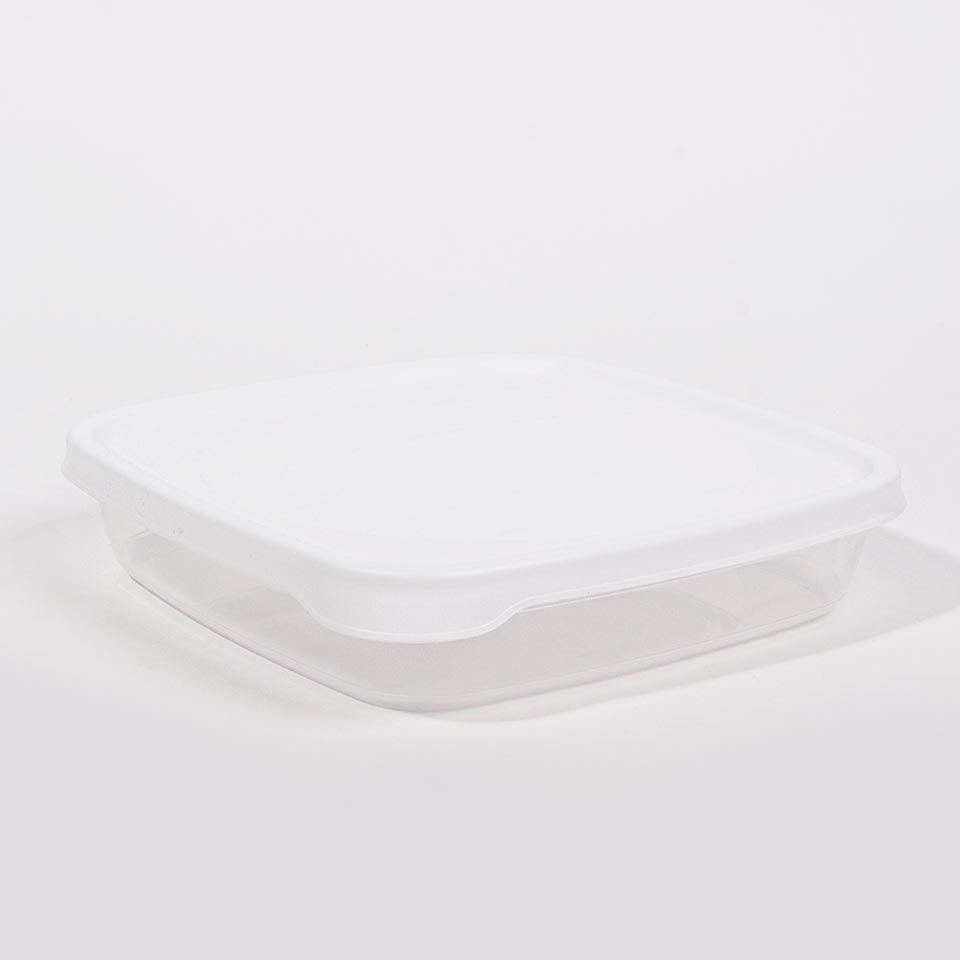 Caixa para Alimentos TREND Branco 1.3L