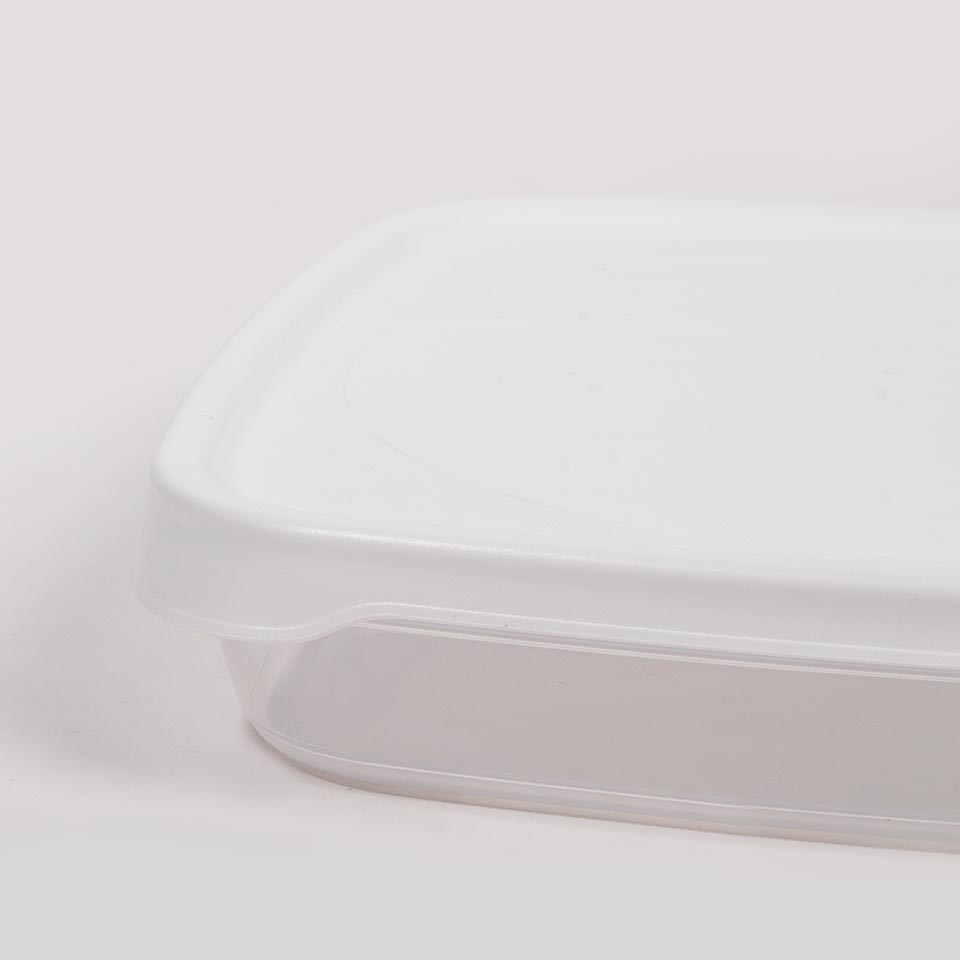 Caixa para Alimentos TREND Branco 1.3L