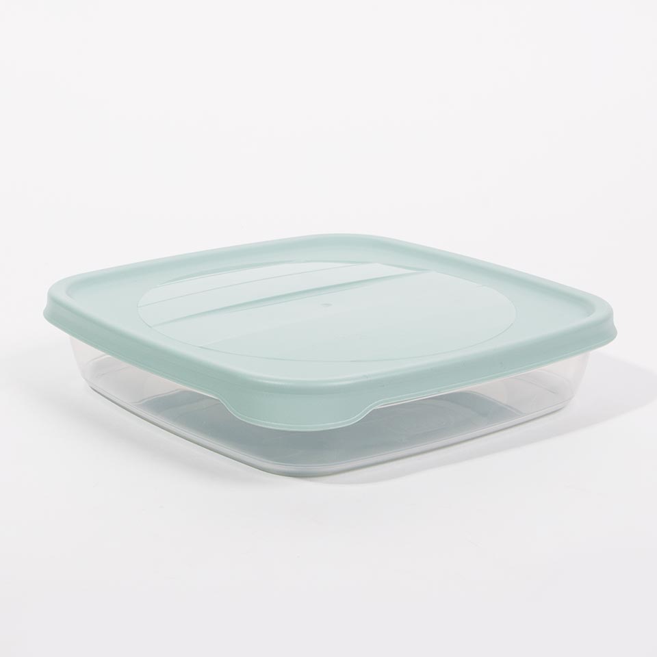 Caixa para Alimentos TREND Verde 1.3L