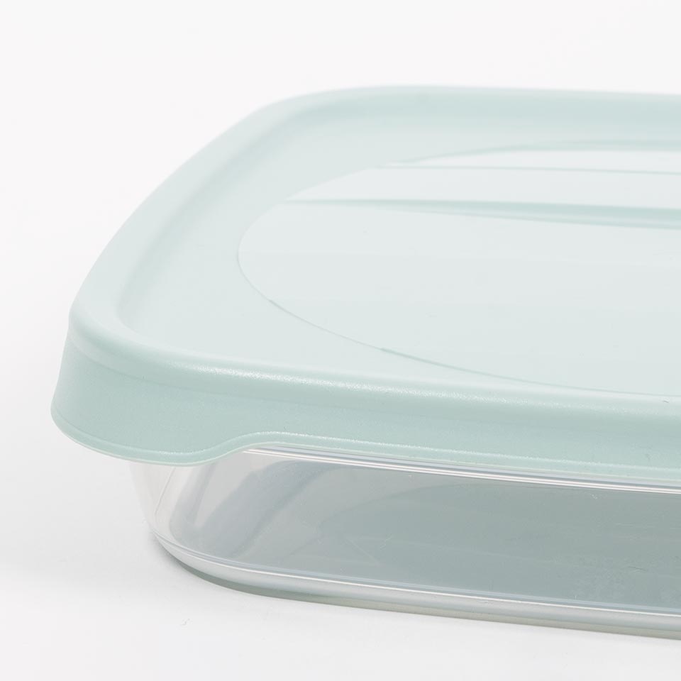 Caixa para Alimentos TREND Verde 1.3L