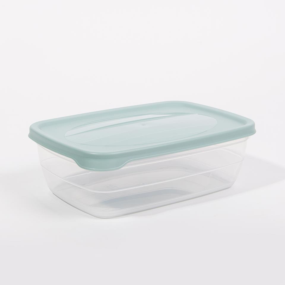 Caixa para Alimentos TREND Verde 1.2L