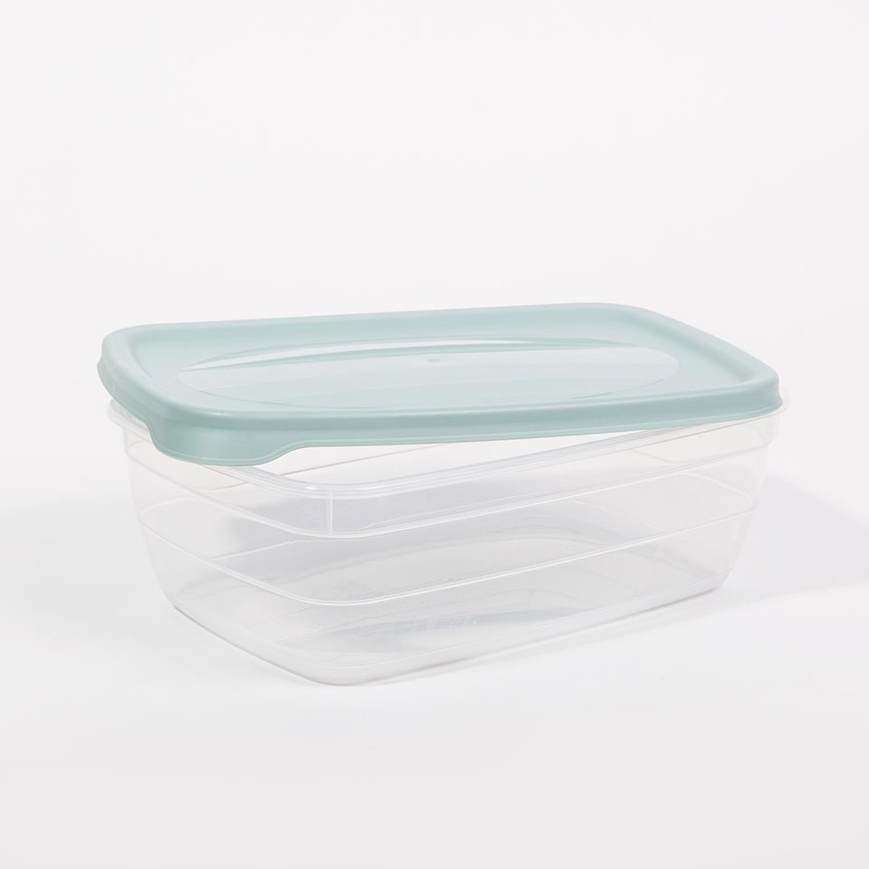 Caixa para Alimentos TREND Verde 1.2L