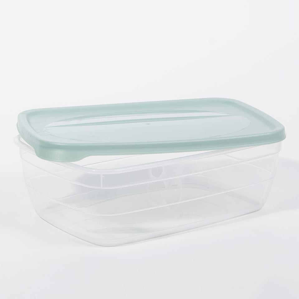 Caixa para Alimentos TREND Verde 2L