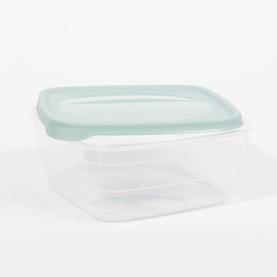 Caixa para Alimentos TREND Verde 2.5L