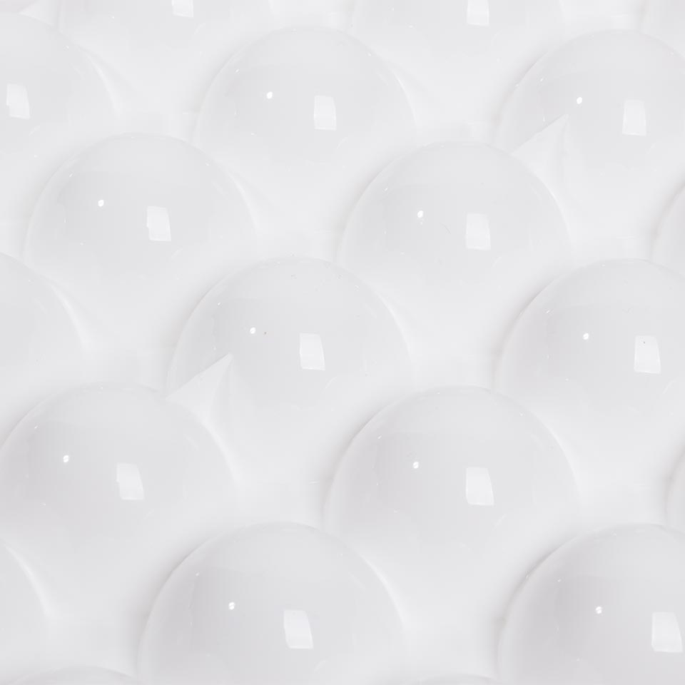 Caixa para 30 Ovos QIVRA Branco