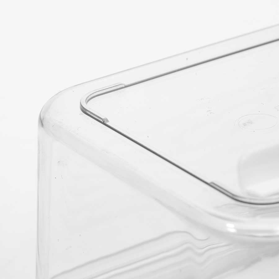 Caixa Organizadora com Tampa para Frigorífico FRESHNESS 1.6L