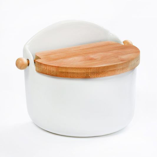 Saleiro RUSTIC Redondo 12x11.5cm