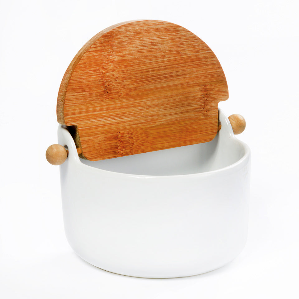 Saleiro RUSTIC Redondo 12x11.5cm