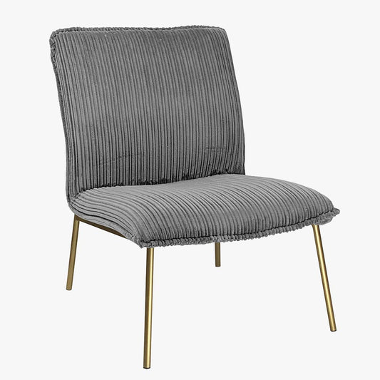 Cadeira GLORY Cinza 68x81cm