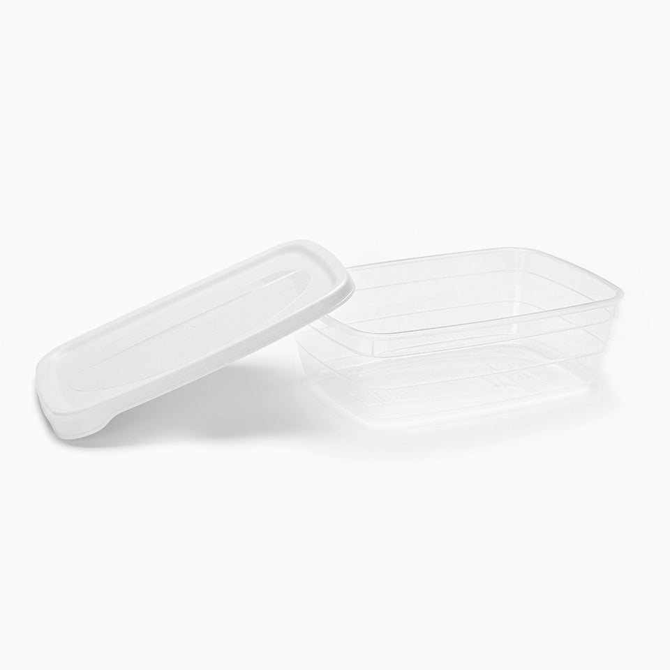 Caixa para Alimentos TREND Branco 1.2L