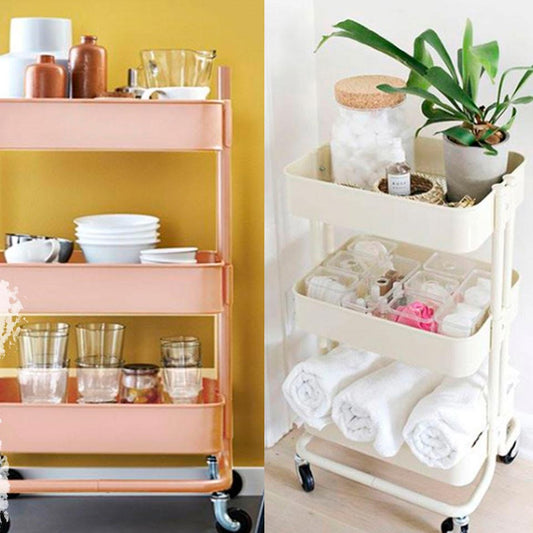 11 Razões para ter um “Kitchen Cart” na sua Casa!