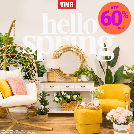Catálogo VIVA - Spring'25