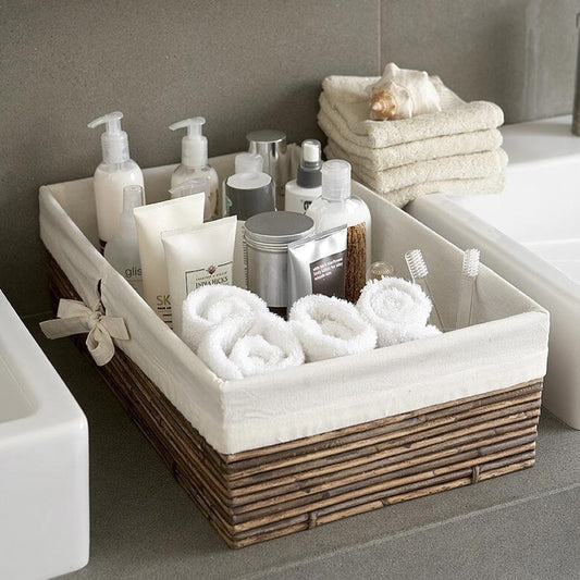 8 Dicas para a Organização do WC