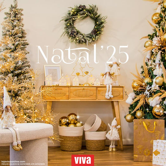 Catálogo VIVA - Natal'25