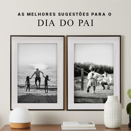 Prendas para o Dia do Pai