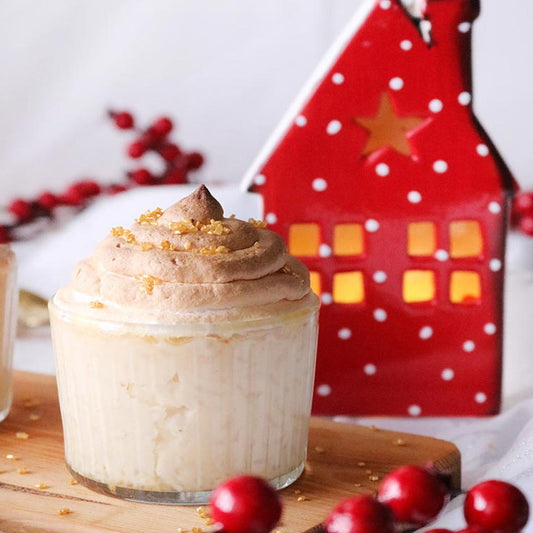 Arroz Doce Merengado