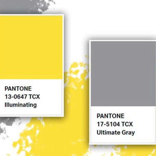 As cores do ano 2021: Felicidade e Resiliência