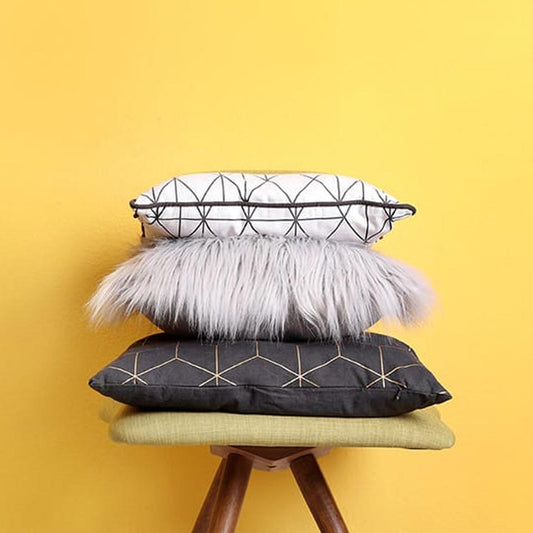 Decorar com Almofadas