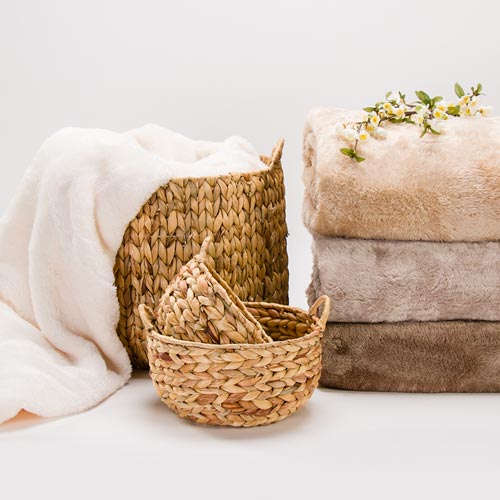 Tudo sobre mantas e onde guardá-las