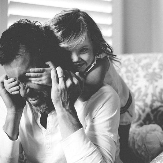 O seu PAI merece o mundo!