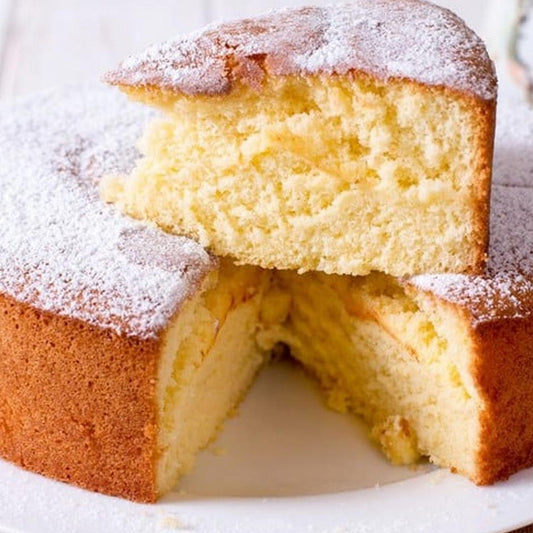 Receita de Pão-de-Ló fofinho