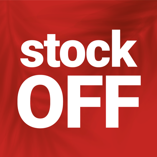 STOCK OFF: Meu querido mês de Agosto!
