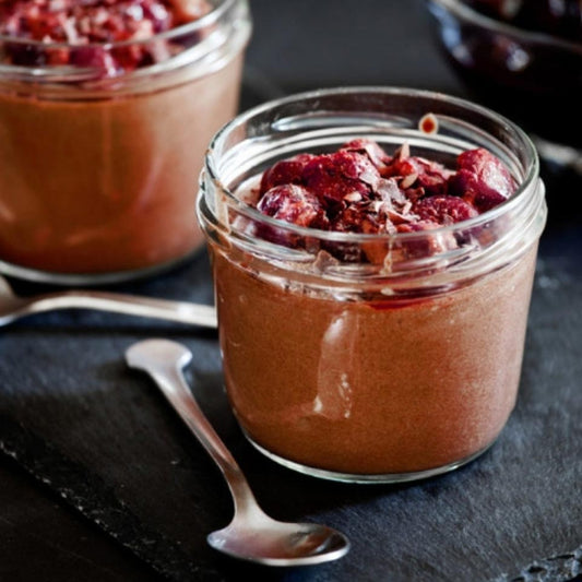 Receita Brigadeiro de colher