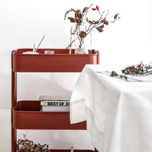 Toda a verdade sobre Carrinhos de Cozinha!