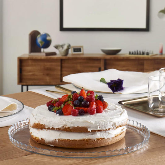 Prato para Bolos PATISSERIE D.32cm