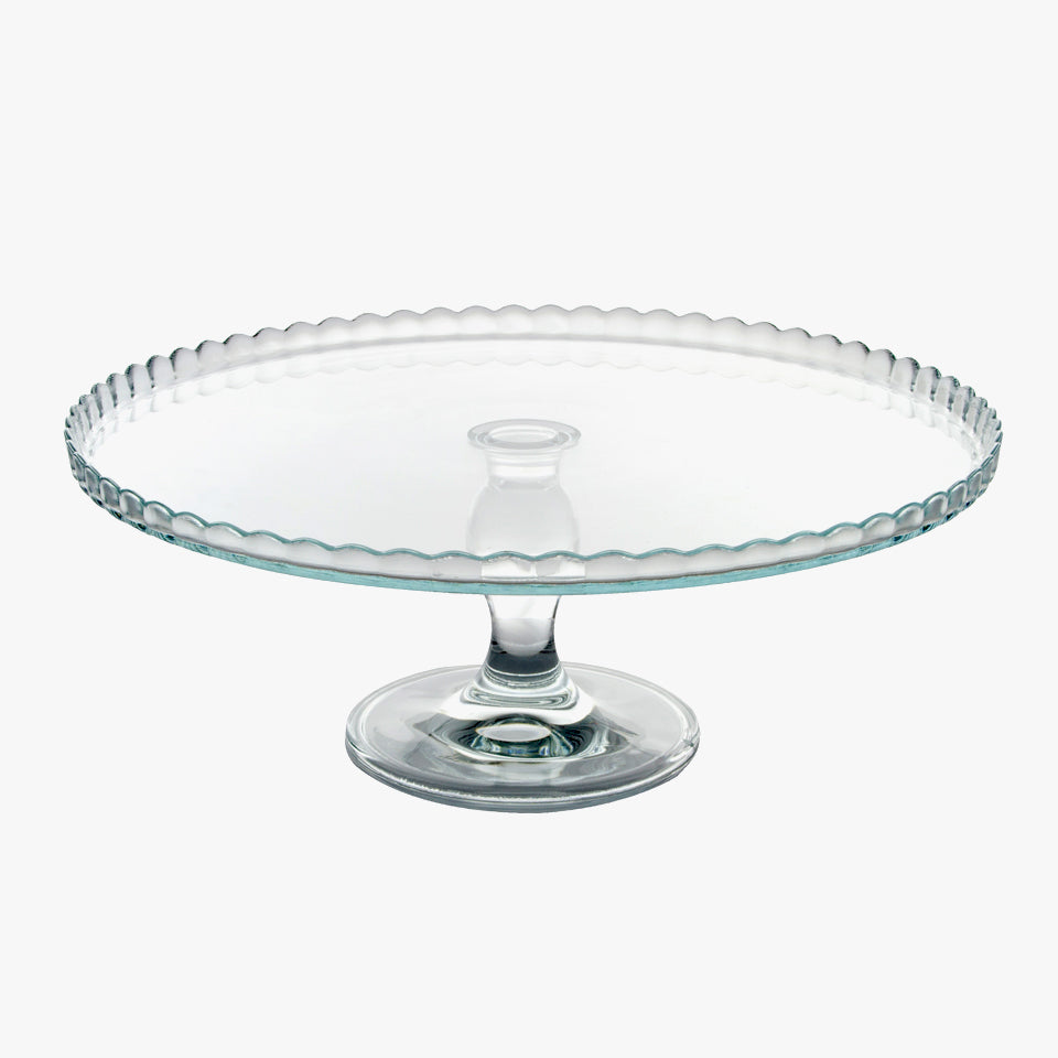 PATISSERIE Plate with Stand D.32.5cm