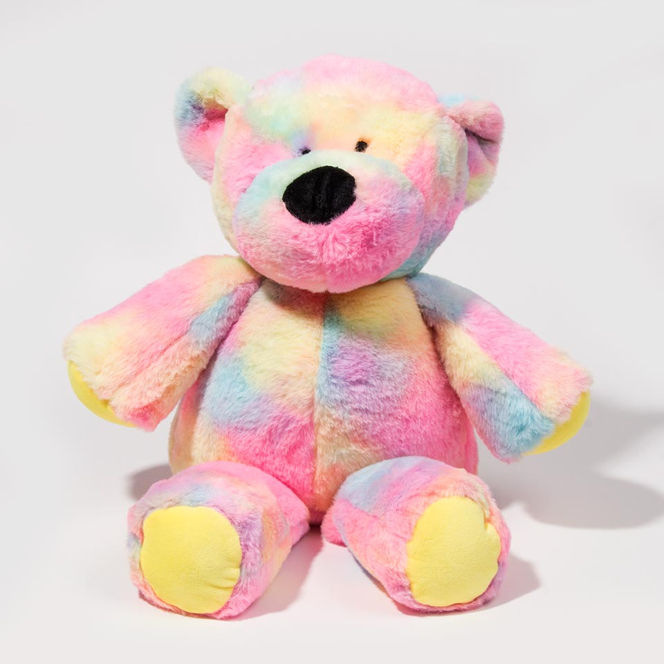 Peluche RAINBOW Urso